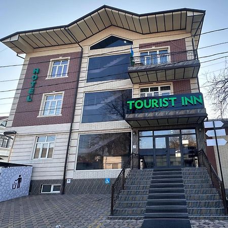 Tourist Inn Hotel 塔什干 外观 照片