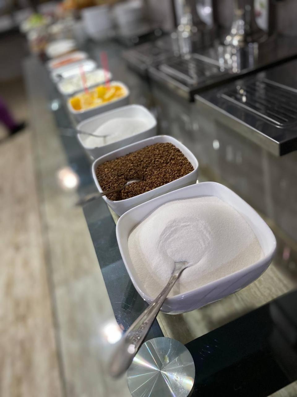 Tourist Inn Hotel 塔什干 外观 照片