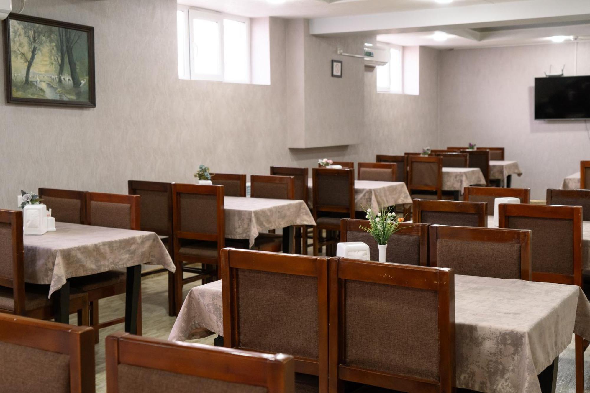 Tourist Inn Hotel 塔什干 外观 照片