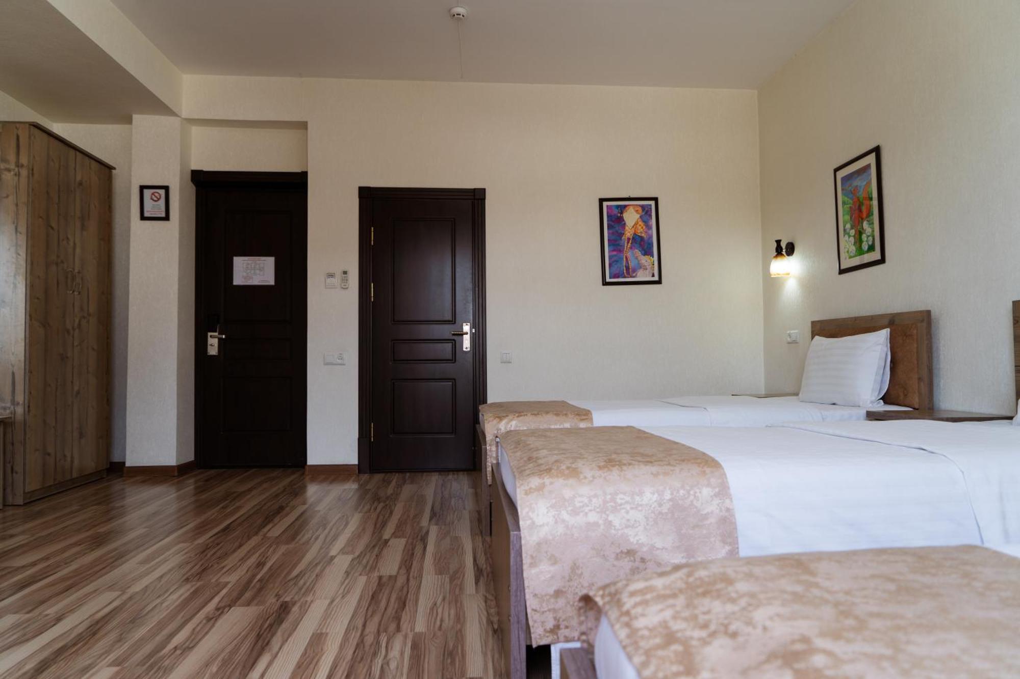 Tourist Inn Hotel 塔什干 外观 照片