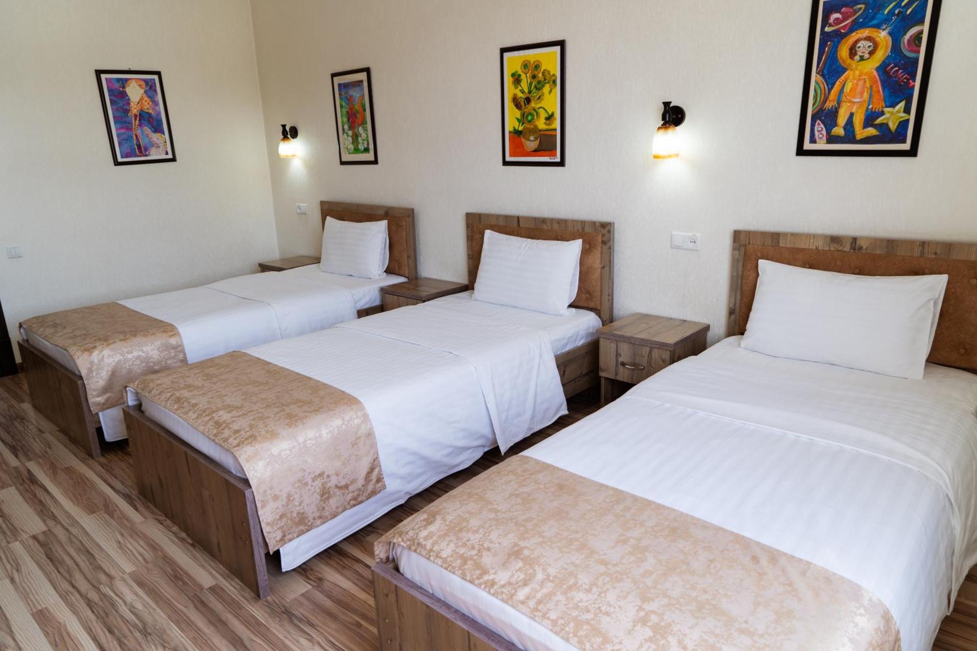 Tourist Inn Hotel 塔什干 外观 照片