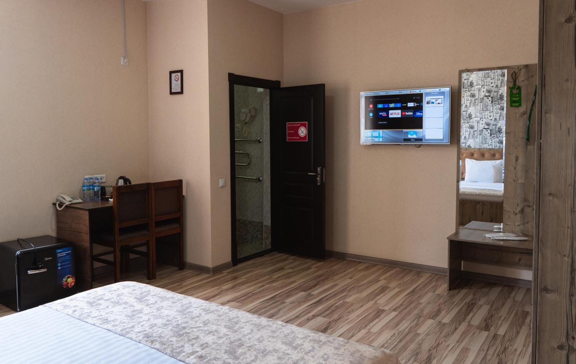 Tourist Inn Hotel 塔什干 外观 照片
