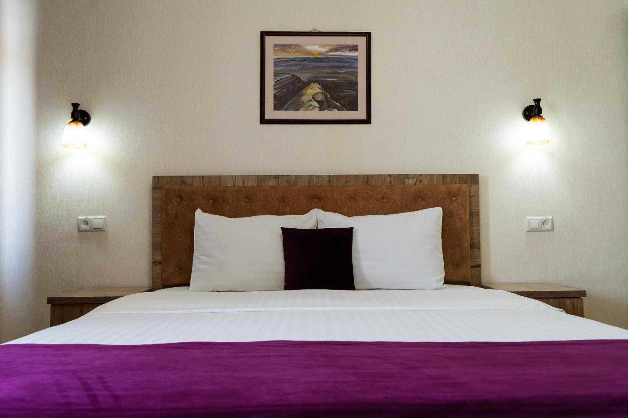 Tourist Inn Hotel 塔什干 外观 照片