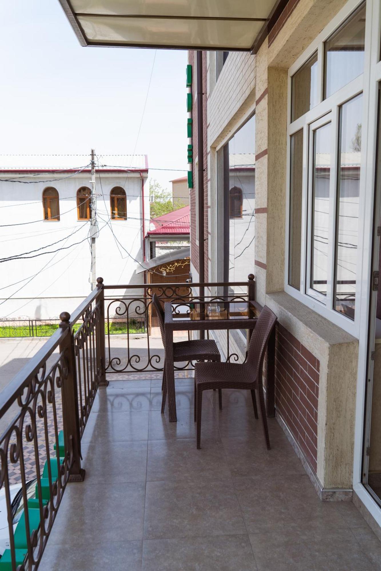 Tourist Inn Hotel 塔什干 外观 照片