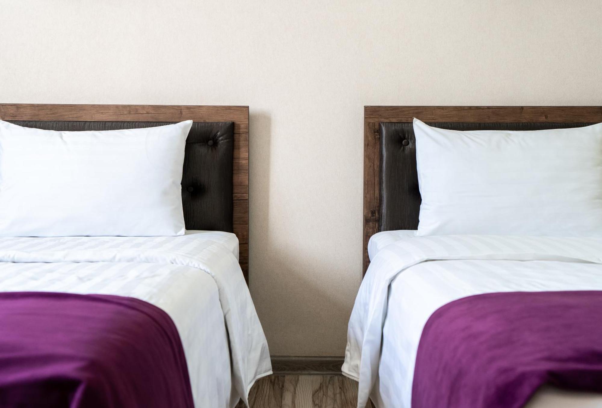 Tourist Inn Hotel 塔什干 外观 照片