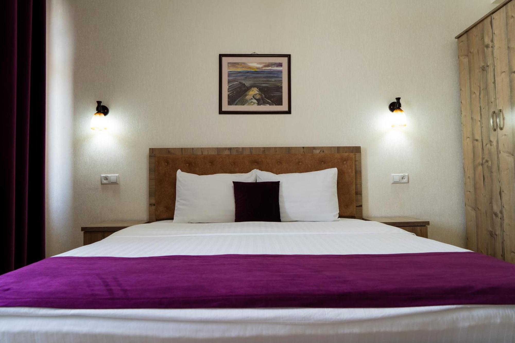 Tourist Inn Hotel 塔什干 外观 照片