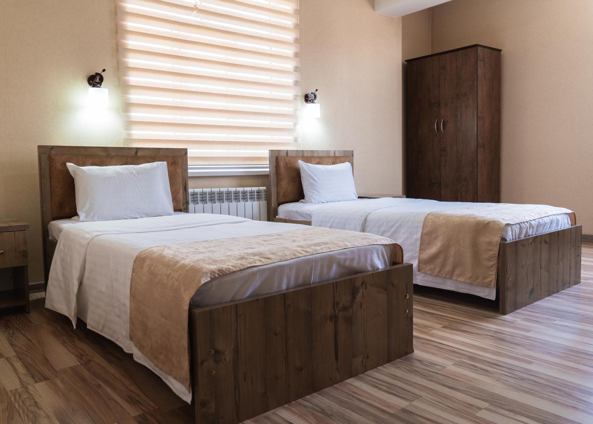 Tourist Inn Hotel 塔什干 外观 照片