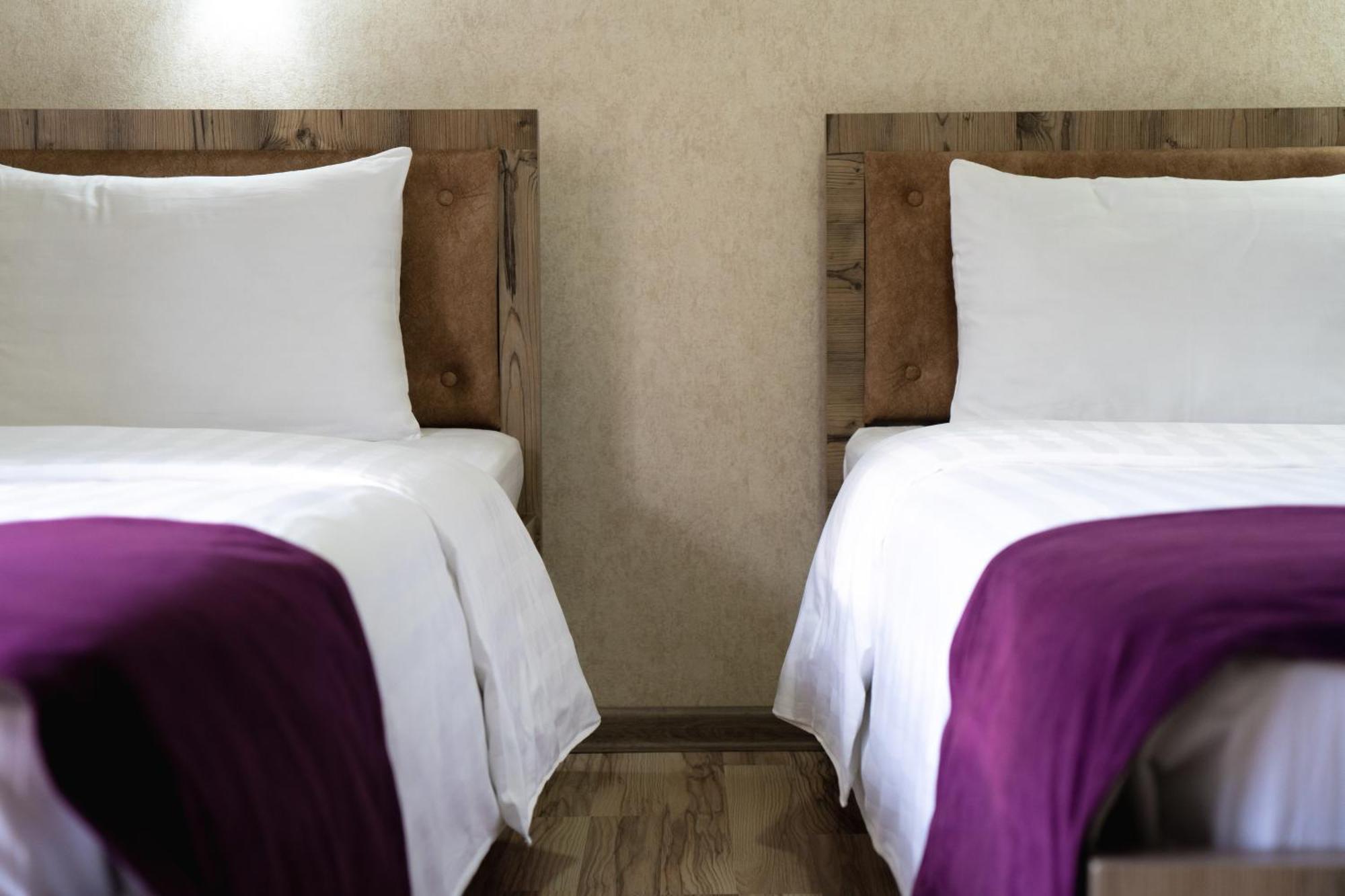 Tourist Inn Hotel 塔什干 外观 照片