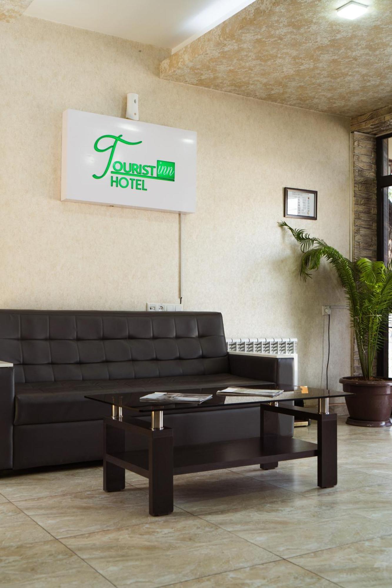 Tourist Inn Hotel 塔什干 外观 照片