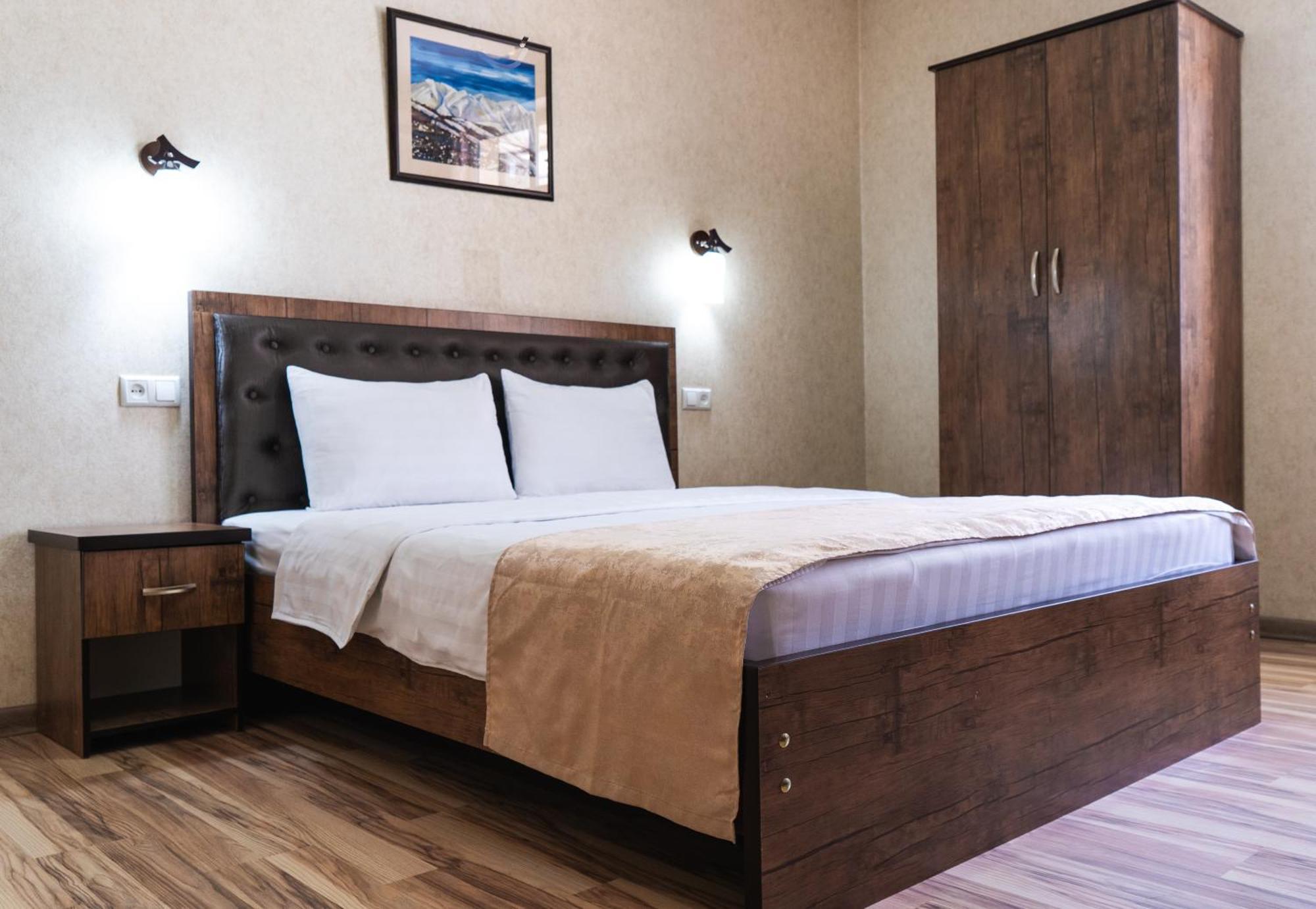 Tourist Inn Hotel 塔什干 外观 照片