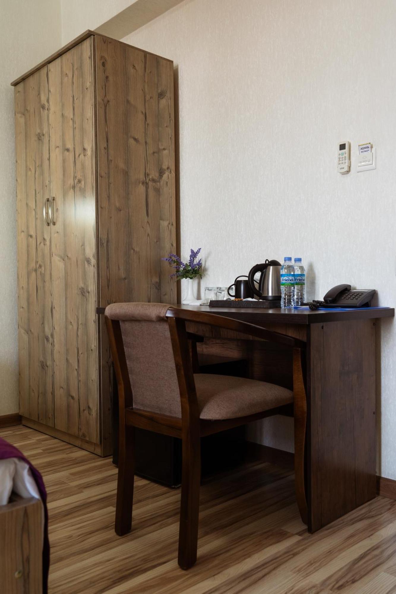 Tourist Inn Hotel 塔什干 外观 照片
