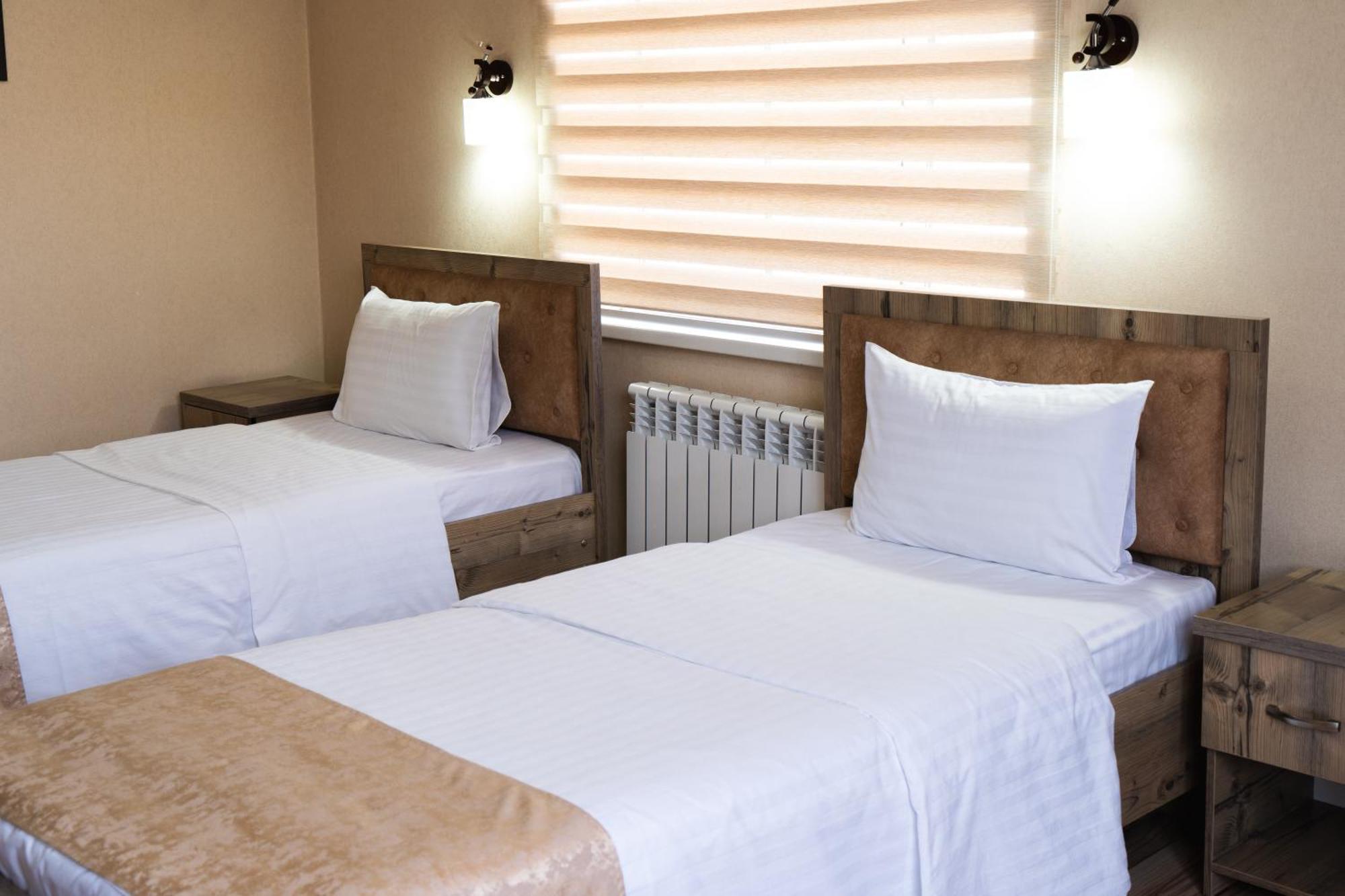 Tourist Inn Hotel 塔什干 外观 照片