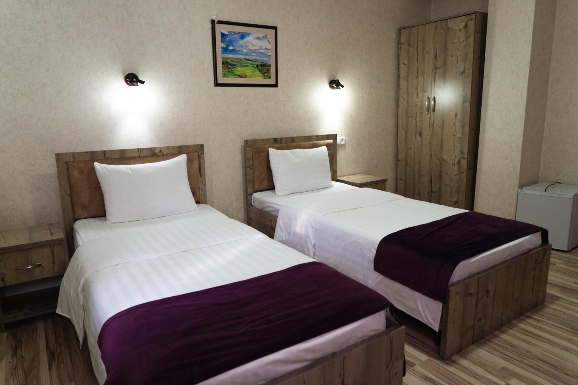 Tourist Inn Hotel 塔什干 外观 照片