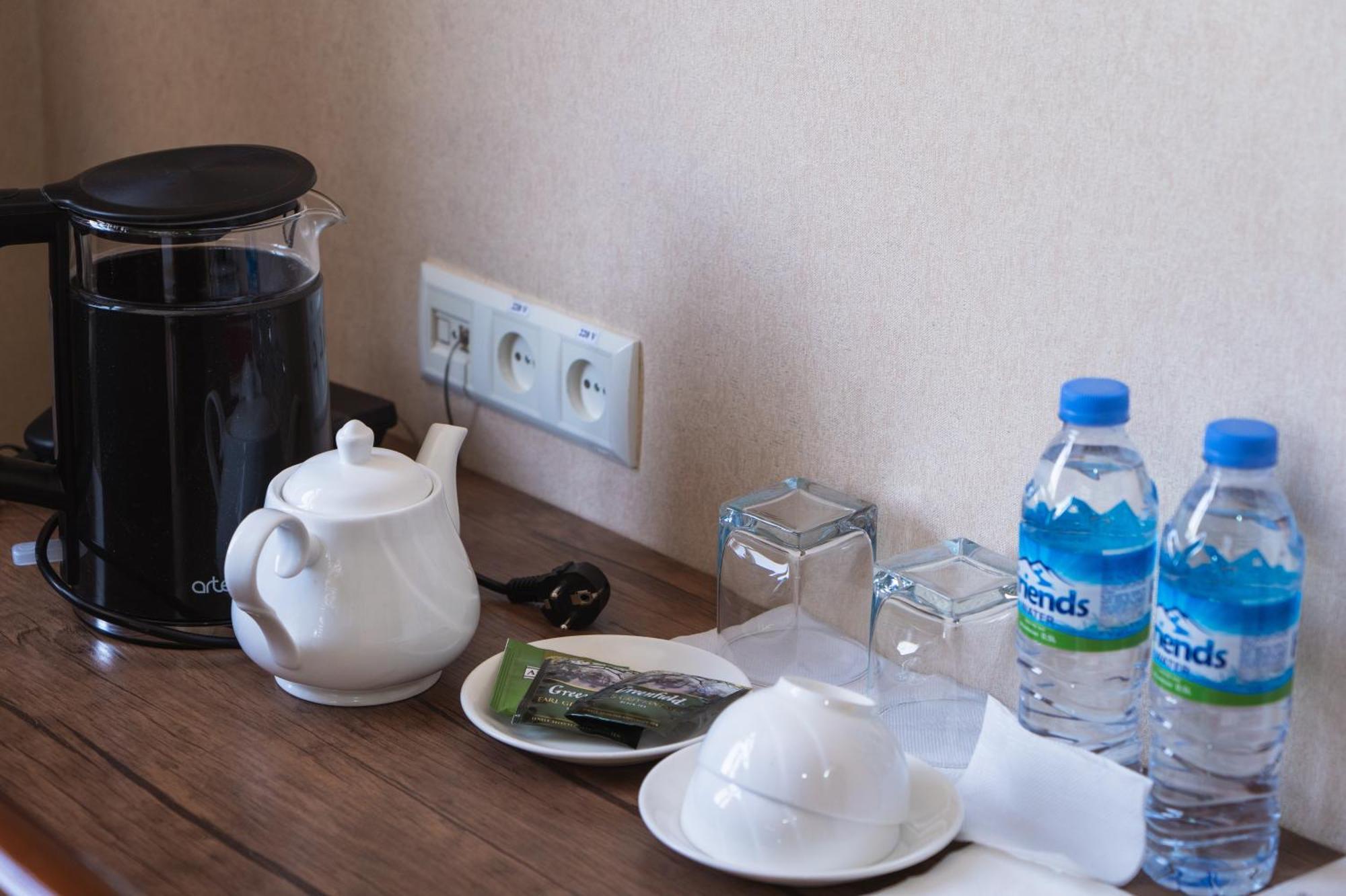 Tourist Inn Hotel 塔什干 外观 照片