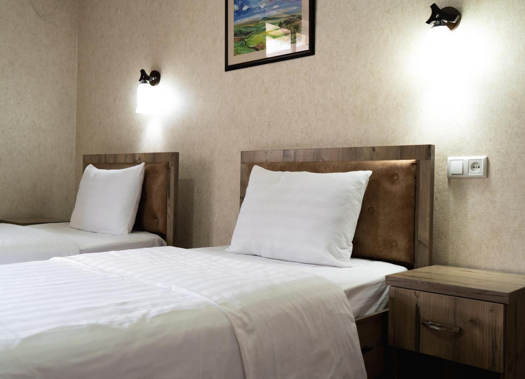 Tourist Inn Hotel 塔什干 外观 照片