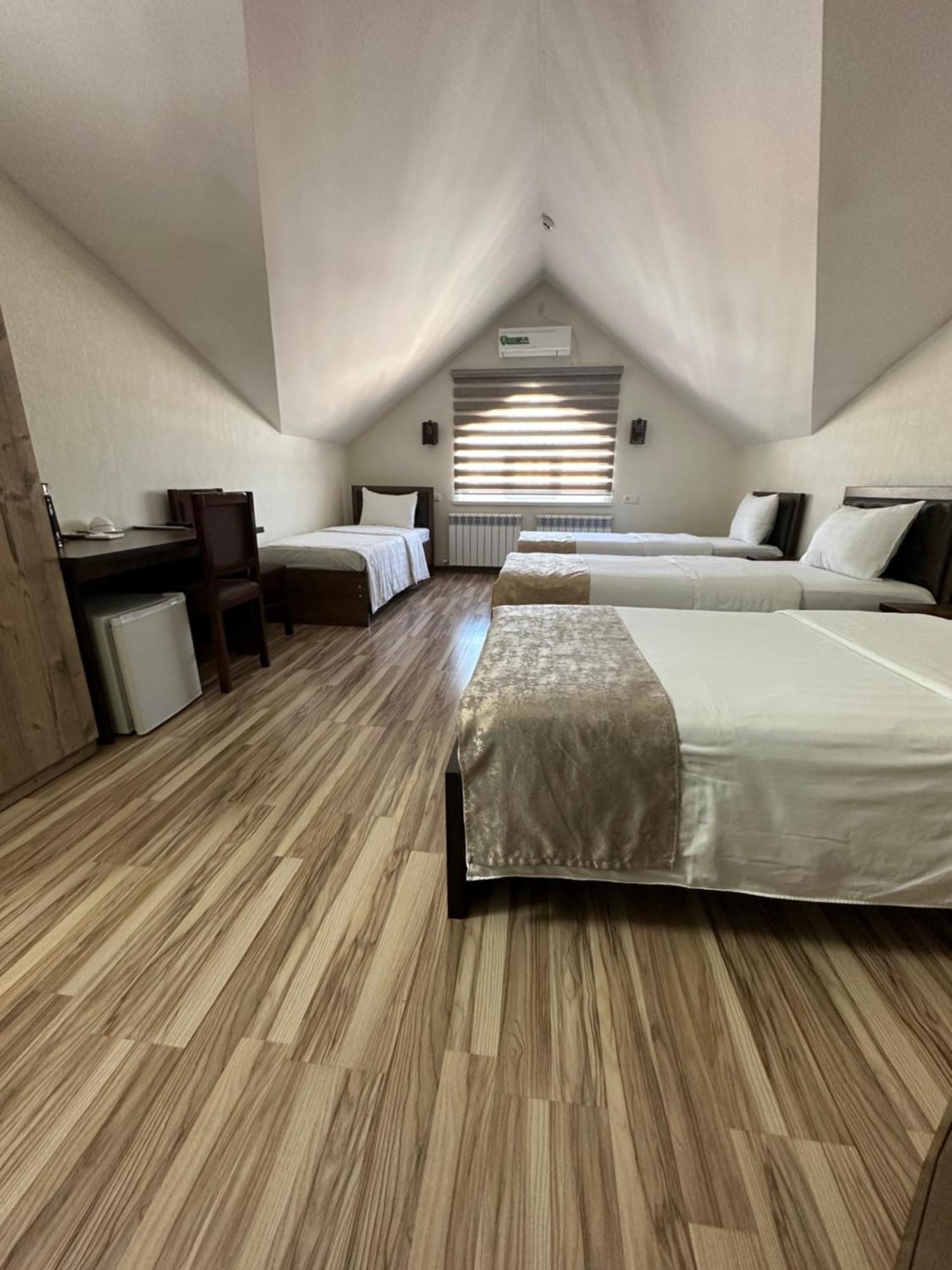 Tourist Inn Hotel 塔什干 外观 照片