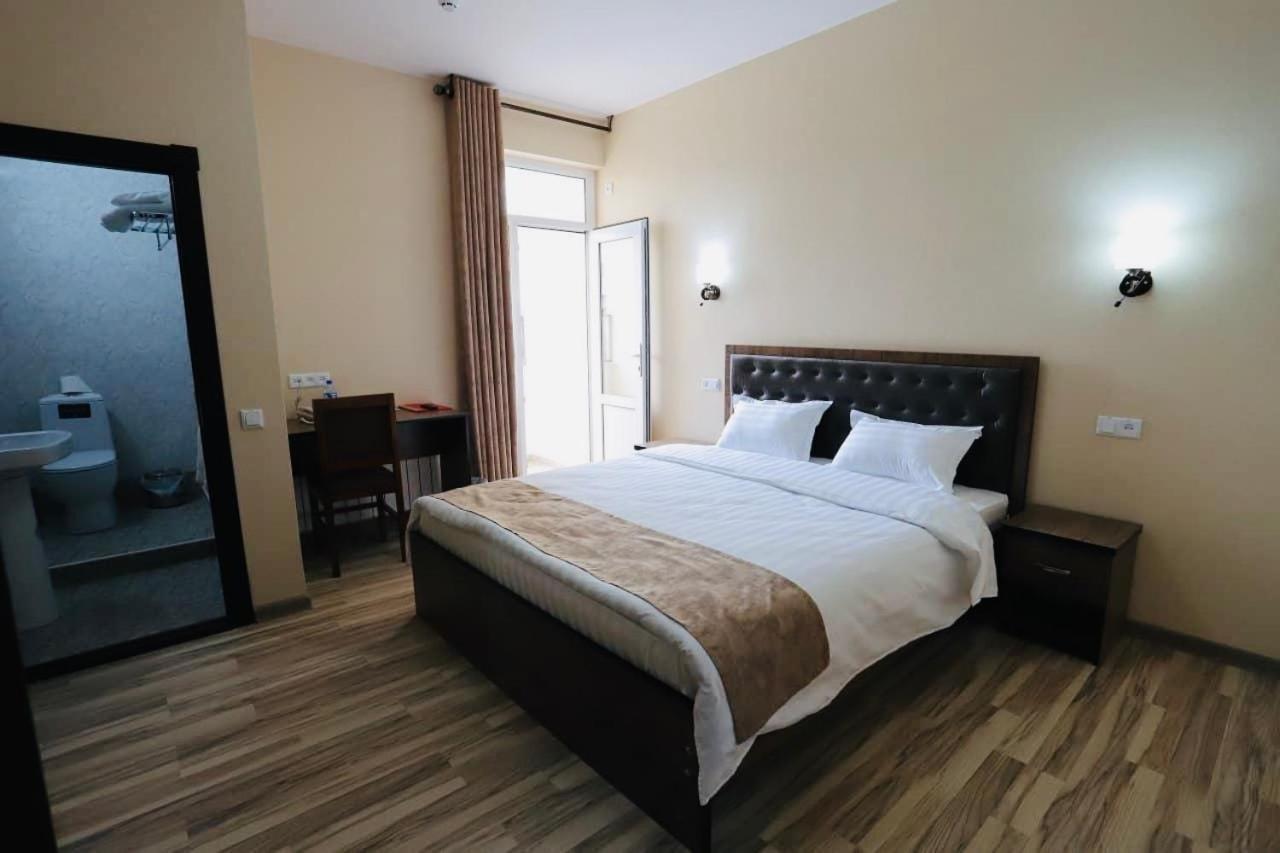 Tourist Inn Hotel 塔什干 外观 照片
