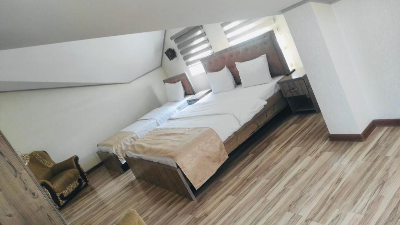 Tourist Inn Hotel 塔什干 外观 照片