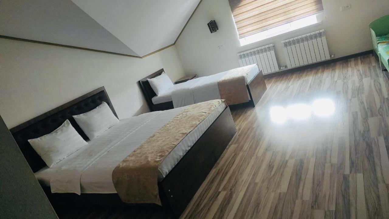 Tourist Inn Hotel 塔什干 外观 照片