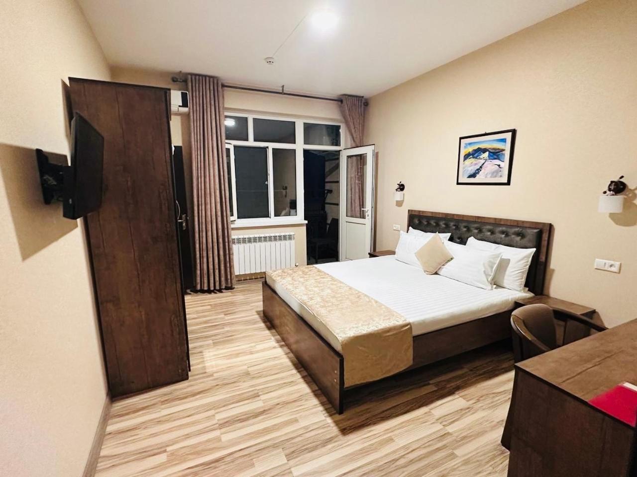 Tourist Inn Hotel 塔什干 外观 照片